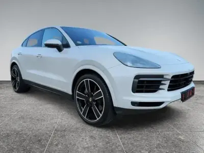 Gebraucht Porsche Cayenne 441 PS (324 kW) 2020 Grau SUV