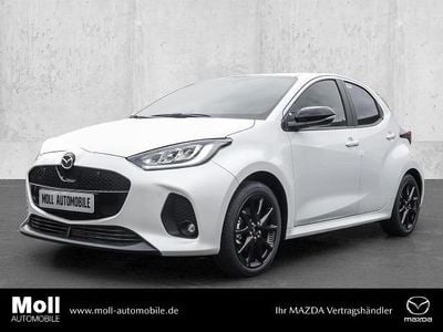 Neu Mazda 2 Homura-Line 116 PS (85 kW) 2025 Rot Limousine