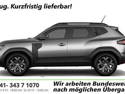 Dolomitgrau Neu 2026 Dacia Duster Expression SUV | 28.490 € (Fairer Preis)