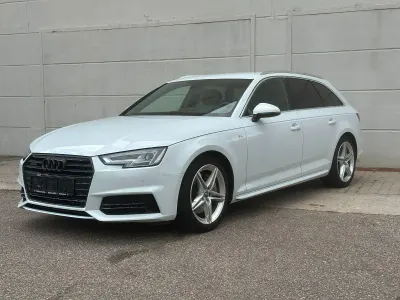 Gebraucht Audi A4 Sport 272 PS (200 kW) 2017 Weiß Kombi