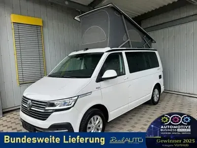 Używany VW California California 204 KM (150 kW) 2023 Biały Van