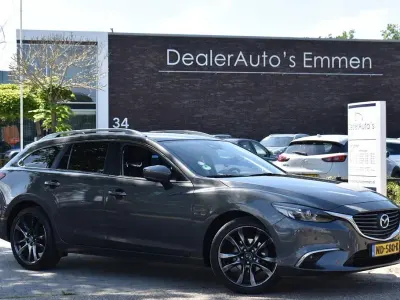 Gebraucht Mazda 6