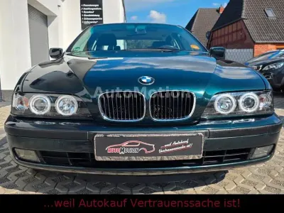 Gebraucht BMW 523