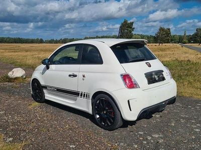Usado Abarth 595 Competizione 179 HP (131 kW) 2016 Branco Coupé