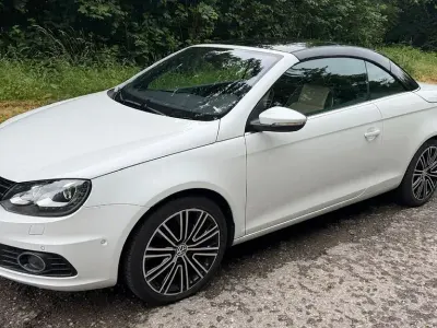 Gebraucht VW Eos
