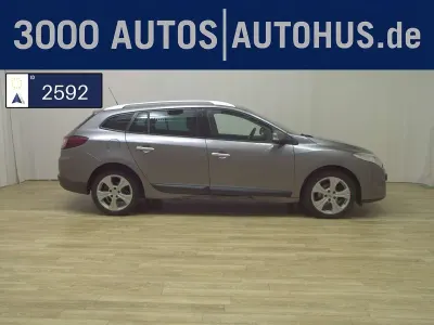 Gebraucht Renault Mégane GrandTour