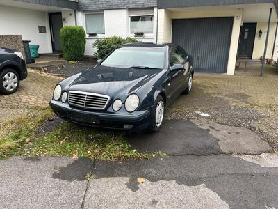 Mercedes CLK200