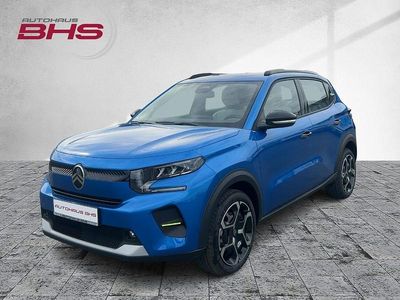 Montecarlo blau (blau) Neu 2025 Citroën C3 Limousine | 18.450 € (Fairer Preis)