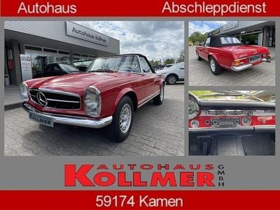 Rot Gebraucht 1969 Mercedes SL280 Cabrio | 75.900 €
