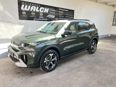 Gebraucht Citroën e-C3 Aircross 83 kW (113 PS) 2025 Montanagrün SUV