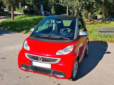 Smart ForTwo Coupé