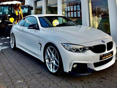 Weiß Gebraucht 2015 BMW 428 M Sport Coupé | 23.490 € (Fairer Preis)
