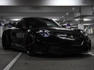 Gebraucht Porsche 911 GT3 510 PS (375 kW) 2022 Schwarz Coupé
