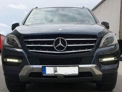 Mercedes ML350
