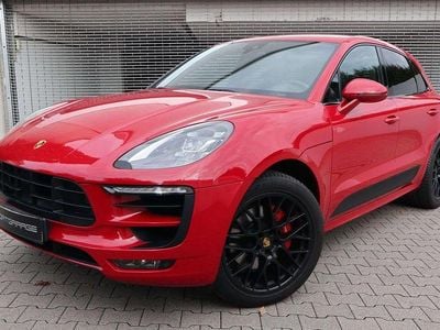 Porsche Macan GTS