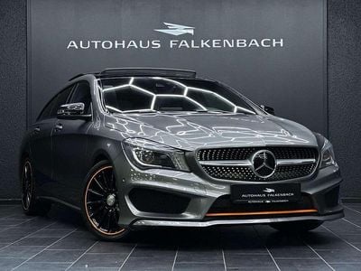Gebraucht Mercedes CLA200 AMG 156 PS (114 kW) 2016 Mountaingrau  met. Kombi
