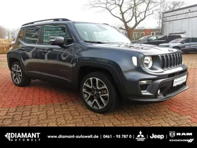Gebraucht Jeep Renegade 241 PS (177 kW) 2022 Grau SUV