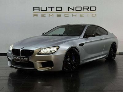 Gebraucht BMW M6 Performance 560 PS (411 kW) 2012 Grau Coupé