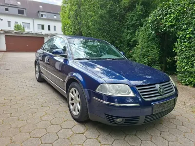 Gebraucht VW Passat