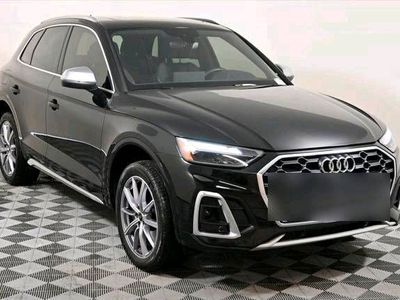 gebraucht Audi SQ5 USA Import Premium Plus