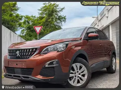 Gebraucht Peugeot 3008 Business-Line 131 PS (96 kW) 2020 SUV