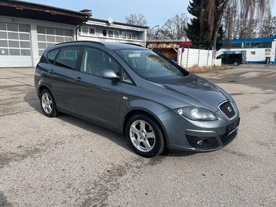 Gebraucht Seat Altea 4You 140 PS (102 kW) 2014 Grau Van / Kleinbus