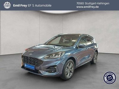 Blue metallic Gebraucht 2022 Ford Kuga ST-Line SUV | 23.890 € (Guter Preis)