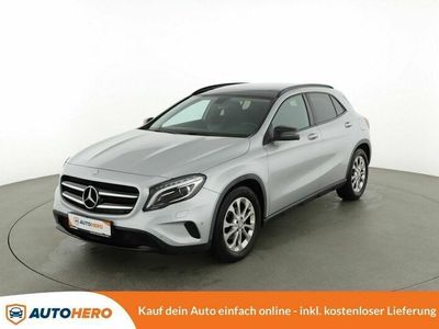 gebraucht Mercedes GLA200 d 4Matic Urban Aut.*Navi*Pano*PDC*Tempo*