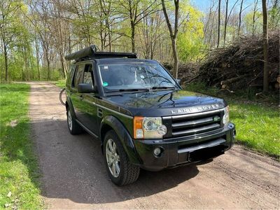 gebraucht Land Rover Discovery 3 Camper