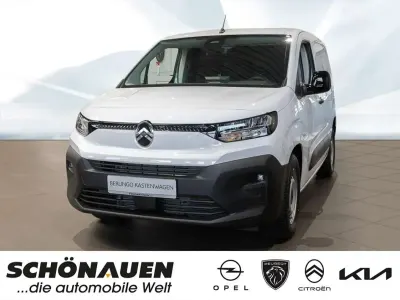 Nowe Citroën Berlingo 131 KM (96 kW) 2026 Biały Minivan
