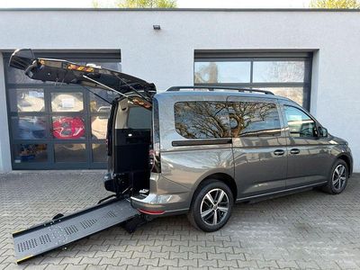 Occasion VW Caddy Maxi Move 114 PK (83 kW) 2022 Grijs MPV