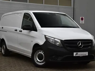 Gebraucht Mercedes Vito