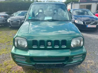 Gebraucht Suzuki Jimny Ranger