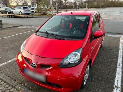 gebraucht Toyota Aygo 