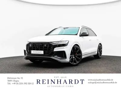 Gebraucht Audi SQ8