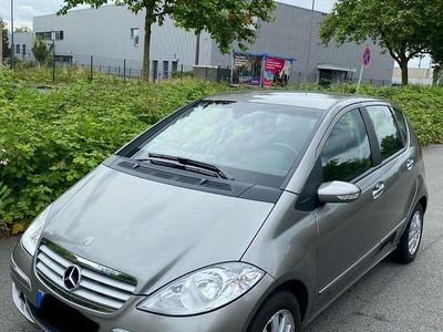 Mercedes A170