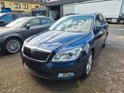 Gebraucht Skoda Octavia