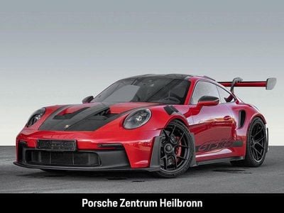 Gebraucht Porsche 911 GT3 RS 525 PS (386 kW) 2025 Rot Coupé