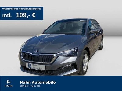 Usata Skoda Scala Style 150 CV (110 kW) 2023 Grigio Utilitaria