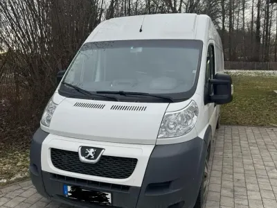 Occasion Peugeot Boxer