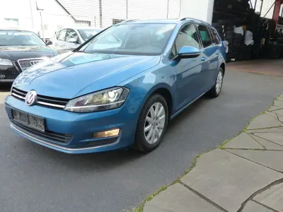 Gebraucht VW Golf VII