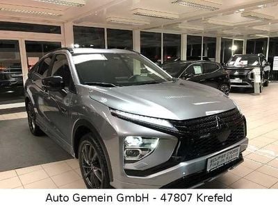 Grau Gebraucht 2022 Mitsubishi Eclipse Cross Edition SUV | 24.950 € (Fairer Preis)