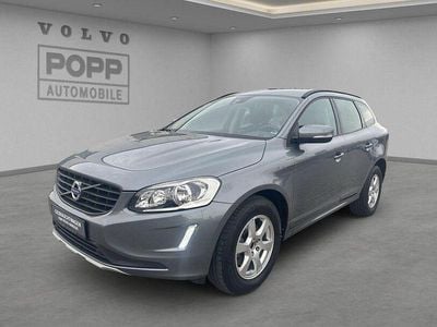 Gebraucht Volvo XC60 Kinetic 150 PS (110 kW) 2016 Osmium grey / metallic SUV