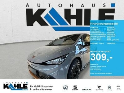 Neu Cupra Born 125 kW (170 PS) 2026 Grau Kleinwagen