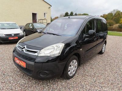 Schwarz Gebraucht 2009 Citroën Berlingo Advance Van / Kleinbus | 3.990 € (Fairer Preis)