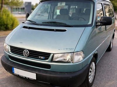 Gebraucht VW California California 88 PS (64 kW) 2000 Andere farben Van