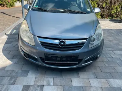 Gebraucht Opel Corsa