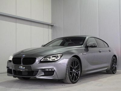 Occasion BMW 650 M Sport 449 PK (330 kW) 2017 Grijs Coupé