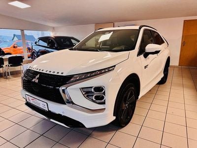 Gebraucht Mitsubishi Eclipse Cross 188 PS (138 kW) 2022 Weiß SUV