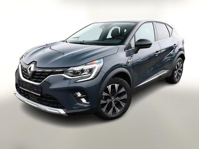 Używany Renault Captur 158 KM (116 kW) 2023 Niebieski SUV
